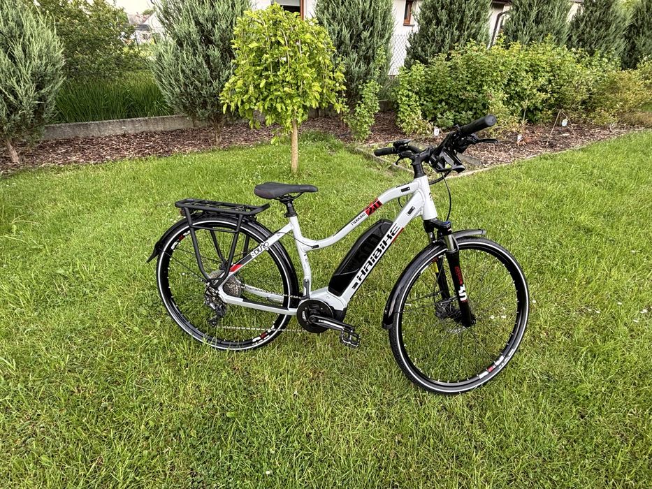 Rower elektryczny Haibike Trekking