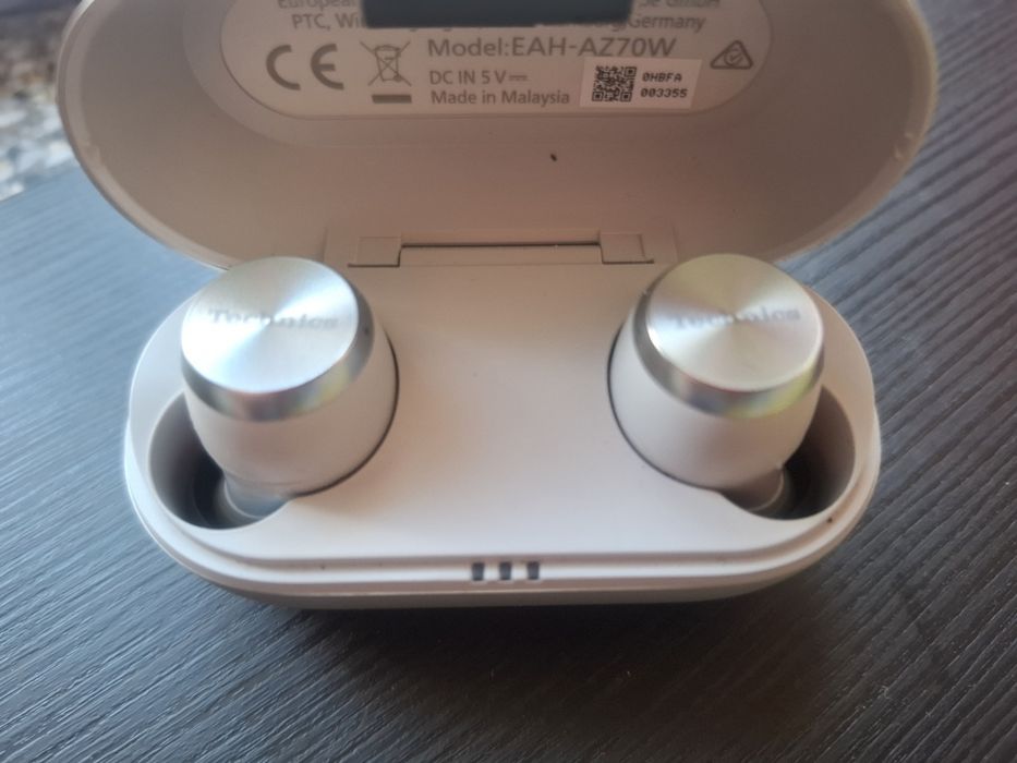 Sluchawki technics