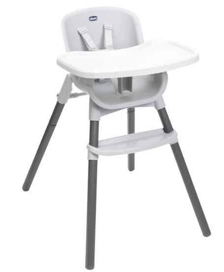 Chicco Krzesełko do karmienia od 6 m-sc do 40 kg, łatwe do czyszczenia