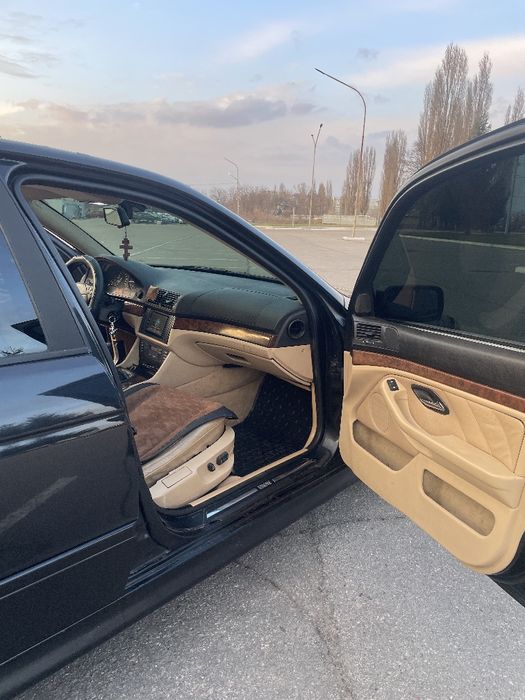 ТЕРМІНОВО!BMW 5-Series (E39) 2001 | 2.0 Diesel | МКПП