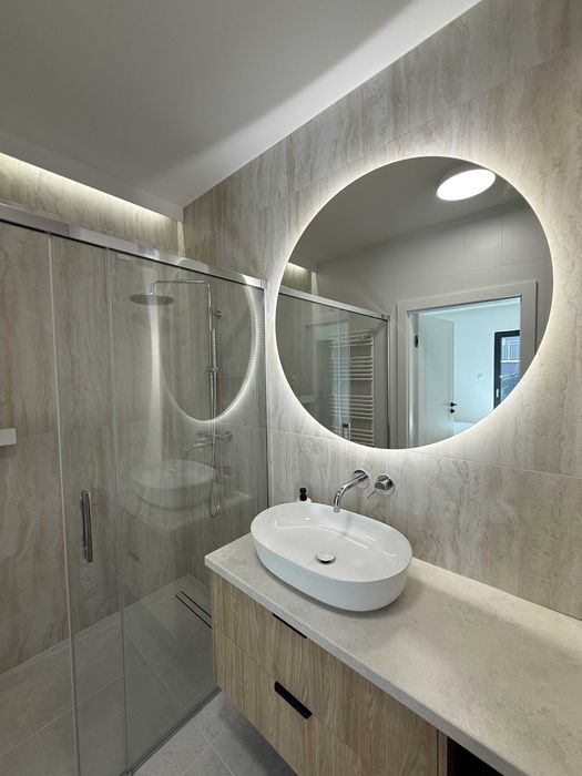 Przestronne 3 pokojowe mieszkanie przy ul. Kossaka z ogródkiem!