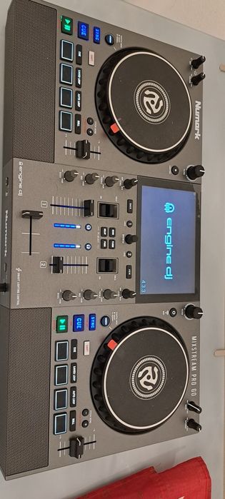 Selling Numark Mixstream Pro Go Controller (with warranty)64286585739523124