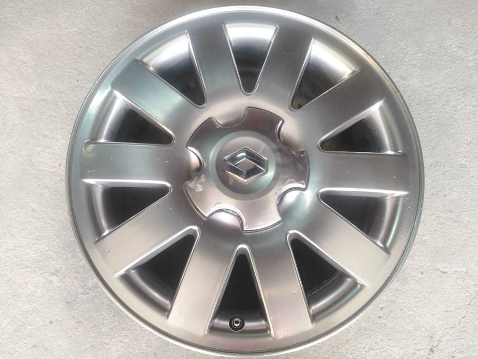 4 Jantes Renault R16 5X108