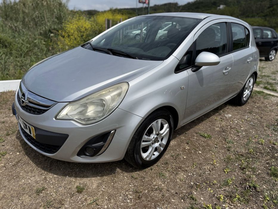 Opel Corsa 1.3 CDTI 2011
