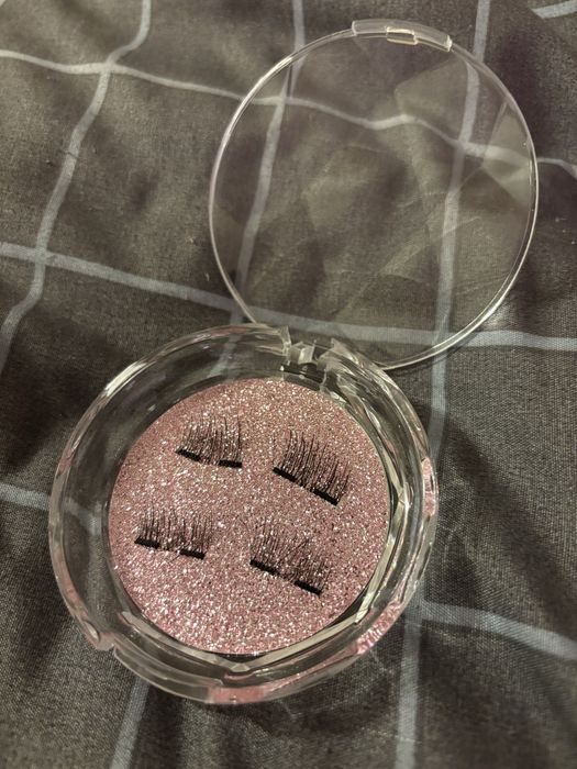 połówki rzęs magnetycznych