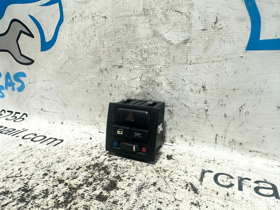 Botão Switch Original Piscas Triangulo Emergencia DTC BMW Serie 3