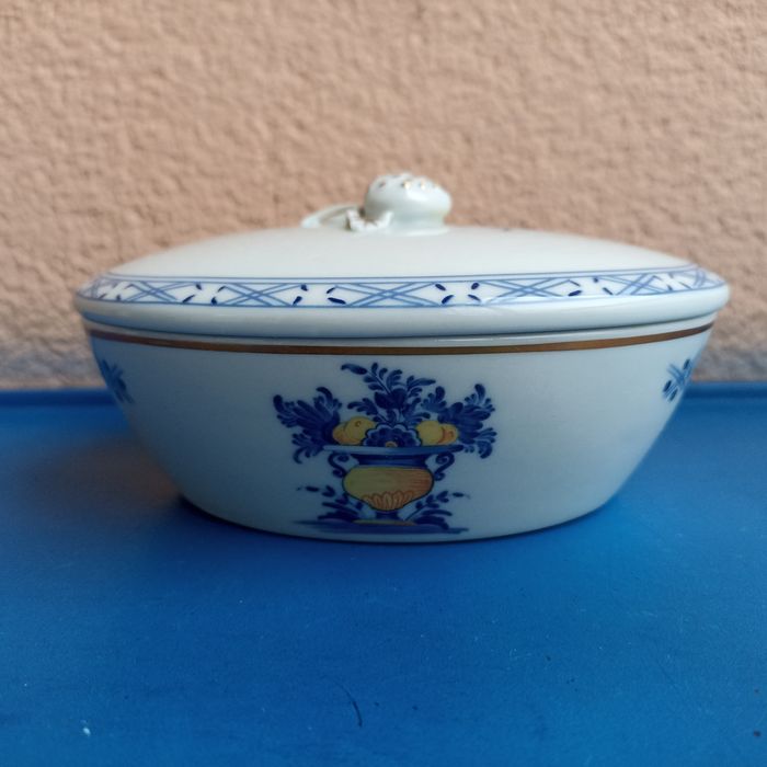 Caixa Vista Alegre Mildred decoração VIANA