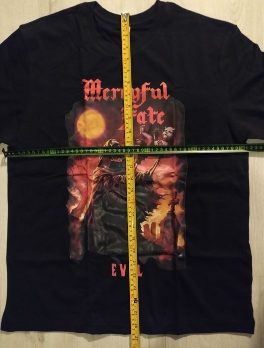 Mercyful Fate t-shirt  L