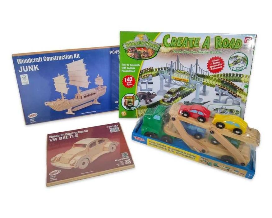 Brinquedos Criança Vários