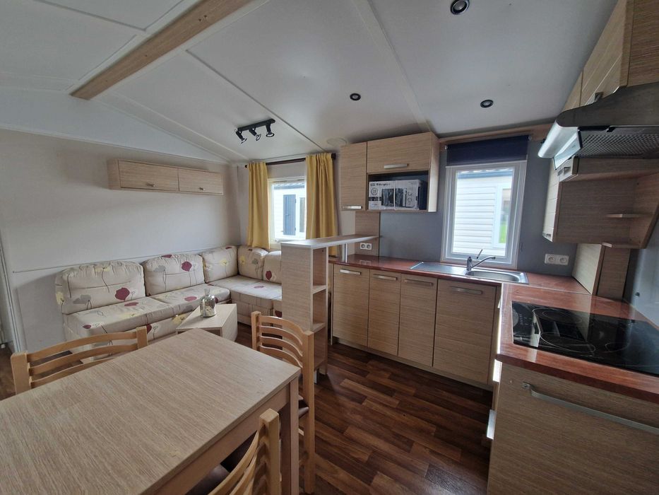Mobil Home t 2 |  | Extra isolamento |  OFERTA ENTREGA toda equipada