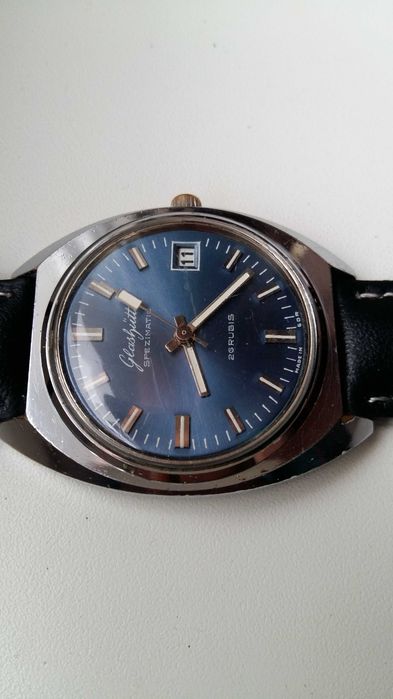 Zegarek Glashutte 26 Rubis automatic .