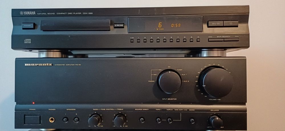 Wzmacniacz Marantz PM -50
