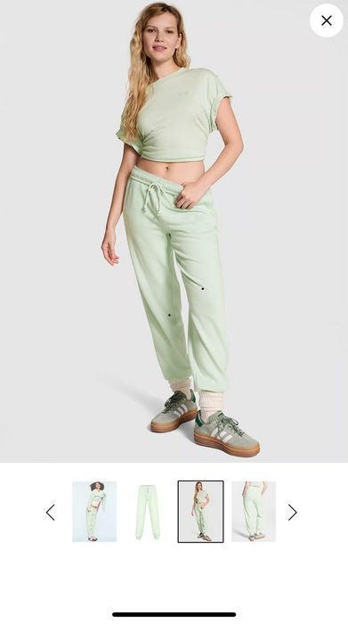 Костюм Victoria's secret на флісі, р.С