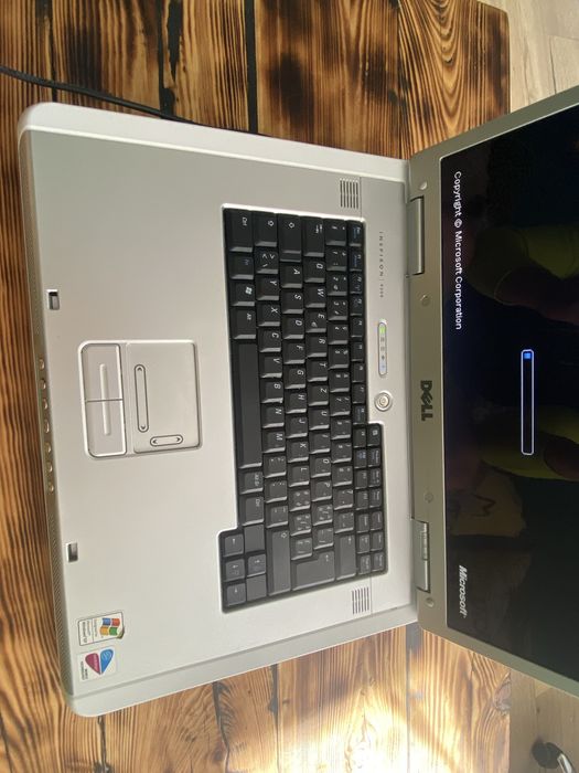 Dell Inspiron 1545 15,6” – sprawny + zasilacz