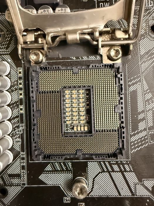 Motherboard asus z170 P
