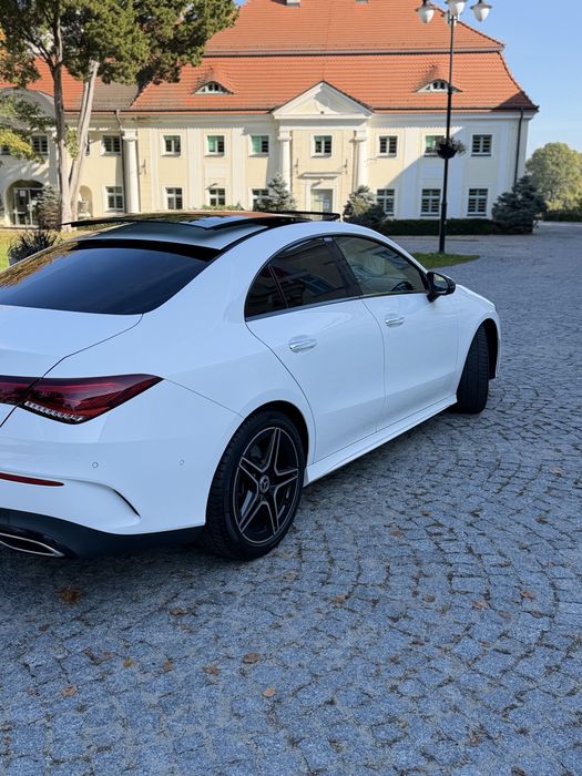 Mercedes CLA 220 AMG