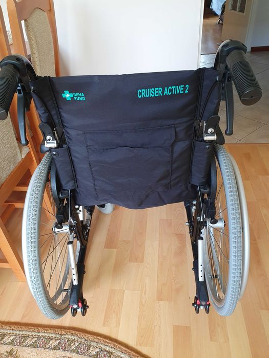 Wózek inwalidzki Cruizer Active 2