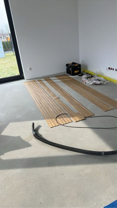 Lamele elewacyjne dąb naturalny 260cmx18cmx4mm