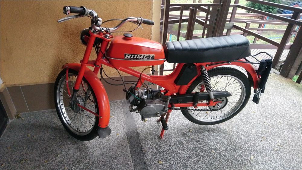 Romet