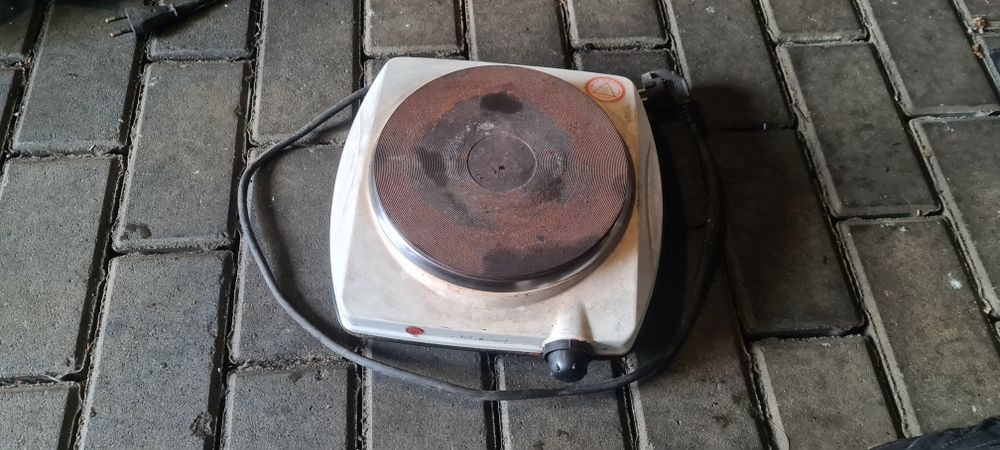 Kuchenka Elektryczna Electrolux 1500W