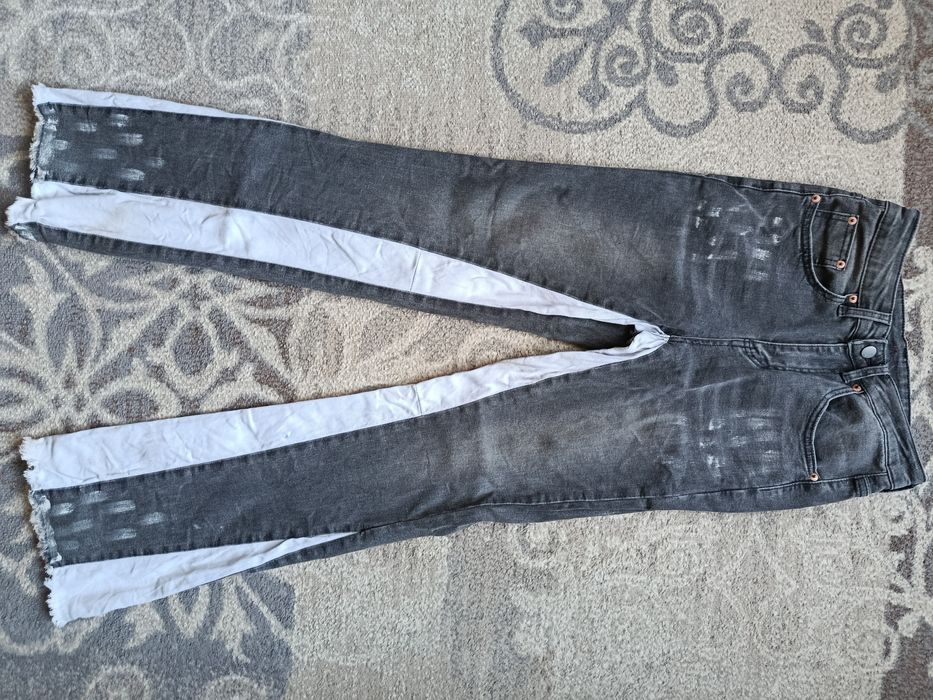 Джинсы flared jeans
