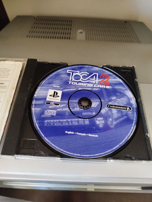 Toca 2 PlayStation 1