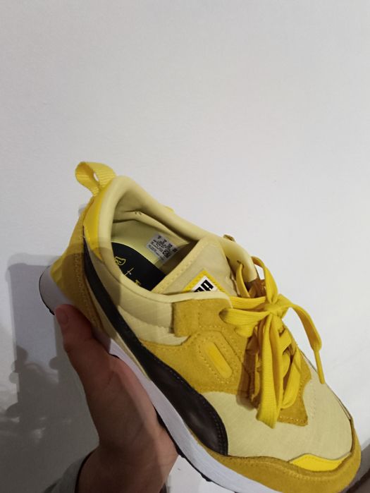 Puma Pokémon Rider FV Pikachu JR