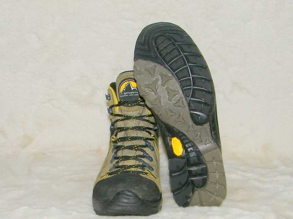 LA SPORTIVA VIBRAM Gore-Tex - Trekking - rozm. 39 - JAK NÓWKI !!!