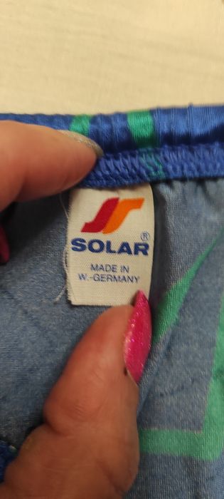 Плавки мужские Solar