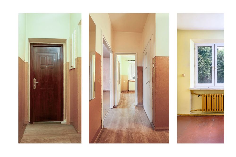 2 pokoje | 44,62 m² | do remontu | Nowy Bedoń