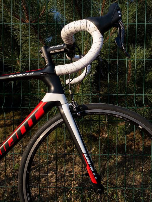 Велосипед Giant TСR аdvаnсеd