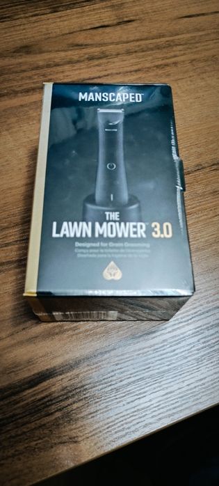 Електрична інтимна бритва MANSCAPED The Lawn Mower 3.0 керамічні леза