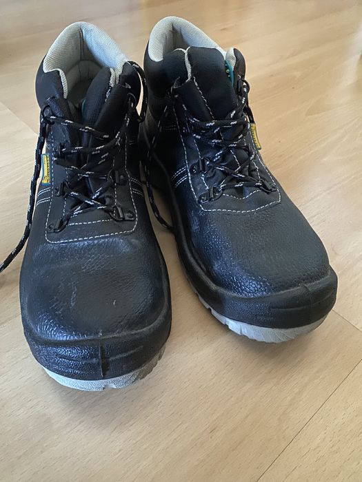 Botas biqueira de aço