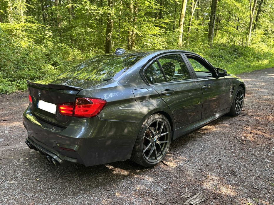 BMW 328i Auto | Kit M3 CS