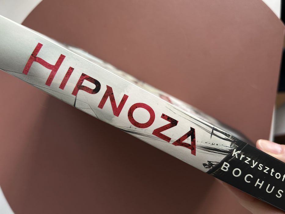 Hipnoza Krzysztof Bochus