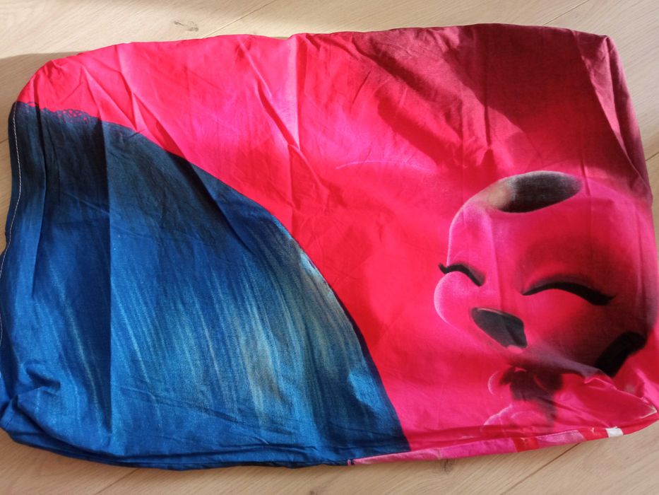 poszewka na poduszkę 40x60 Miraculous