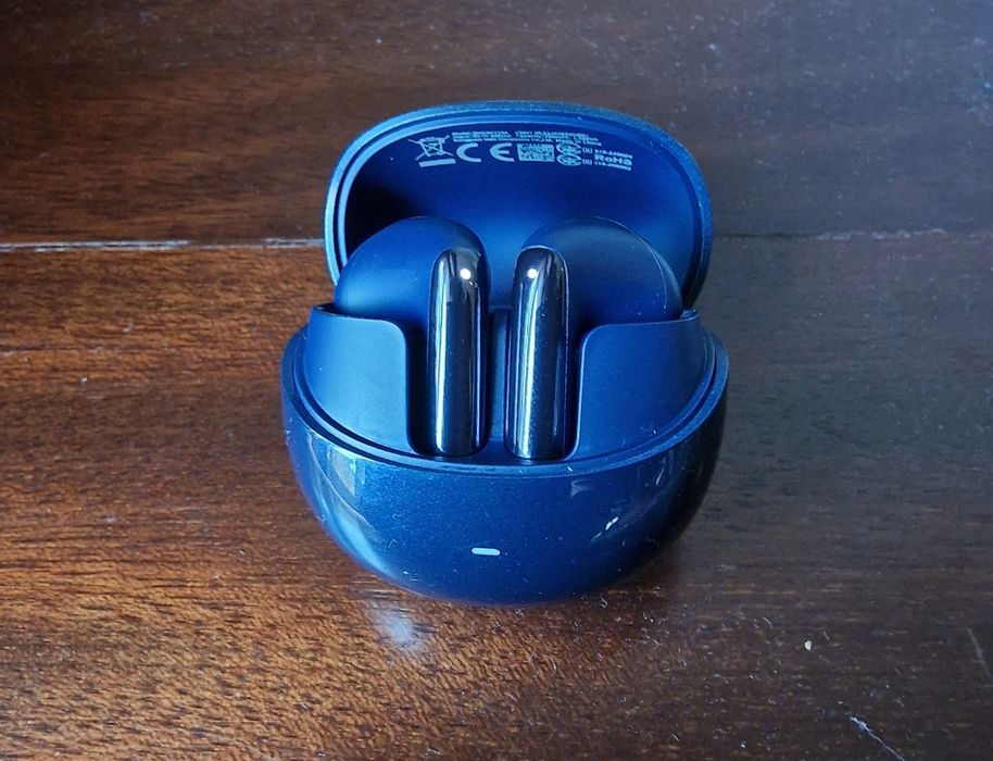 Auriculares QCY AilyBuds Pro HT10