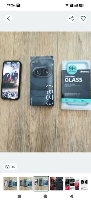Nothing Phone 2a °°°256GB°°°