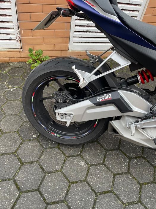 Aprilia RS 660c 2024 à venda