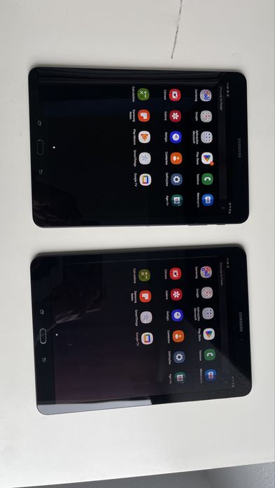 2 Tablets Samsung Galaxy Tab S3