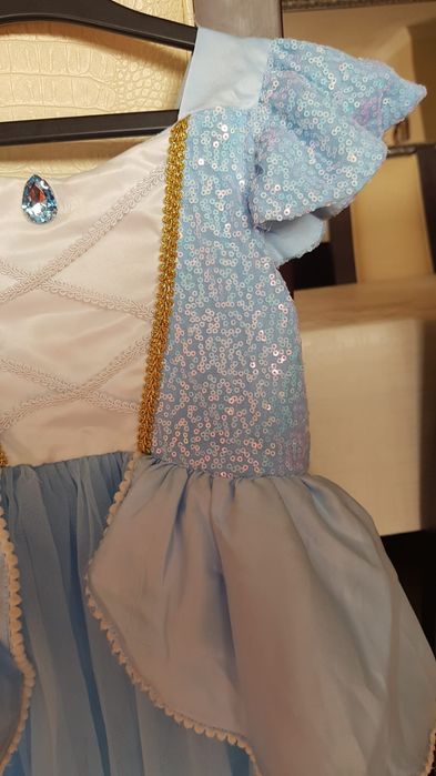 Fantasia carnaval Cinderela