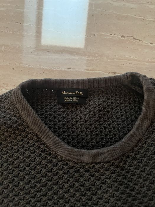 Sweter męski Massimo Dutti