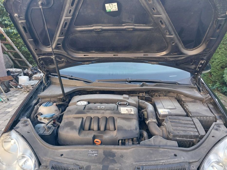Volkswagen Golf 2005 VIN WVWZZZ1KZ5W239009 фото оголошення 9 з 21