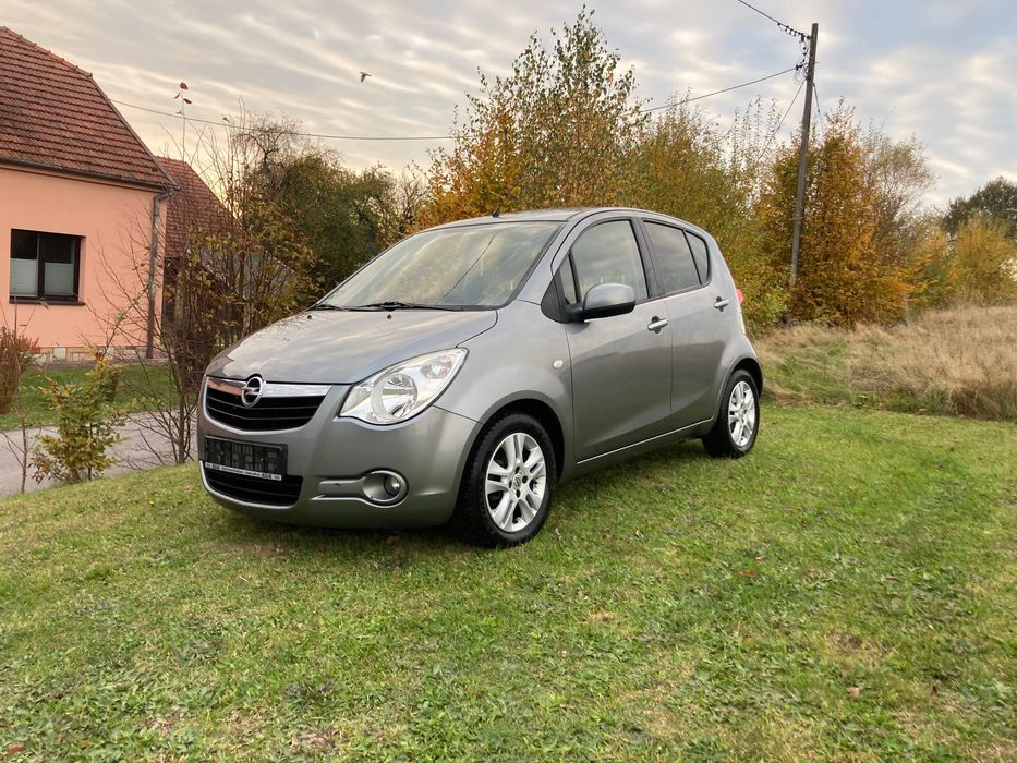 Opel Agila
