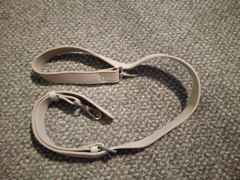 Pasek nowy reserved do torebki