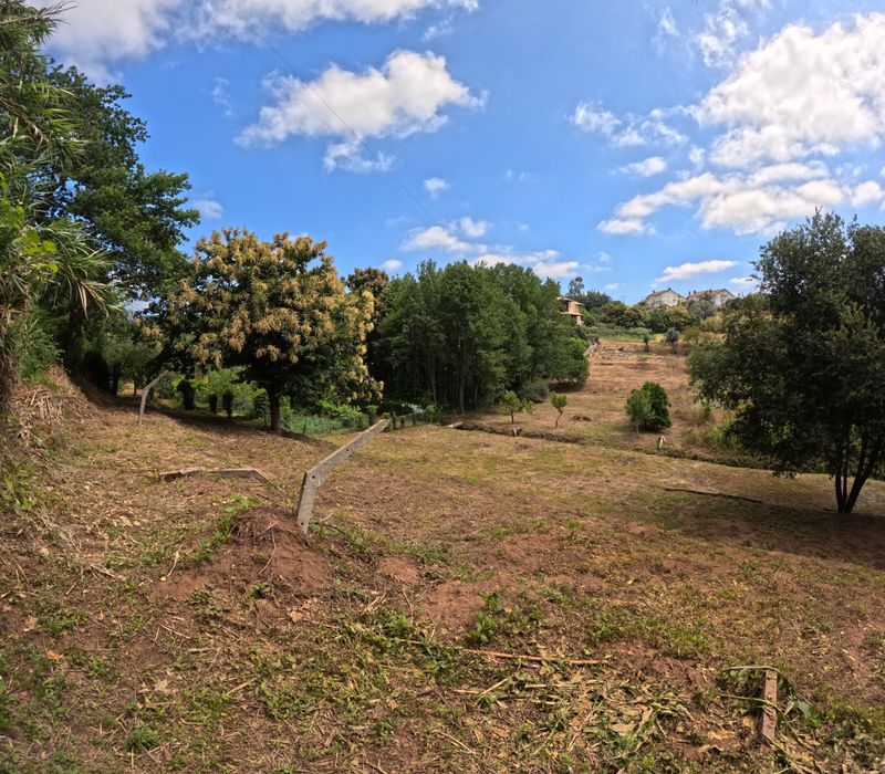 Lote para construção 2648 m2
