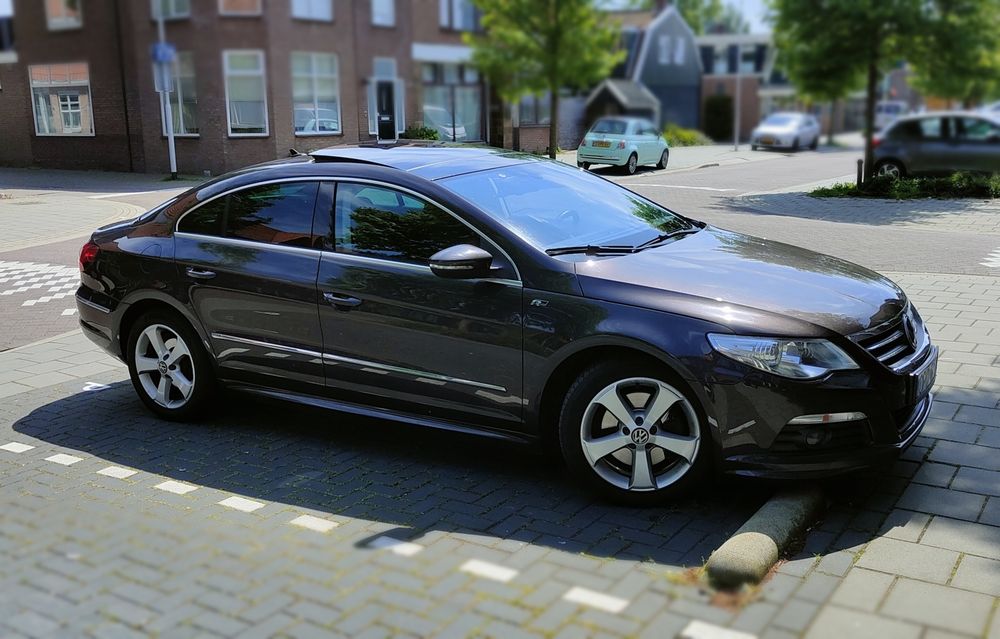 Volkswagen Passat CC R line Tułowice • OLX.pl