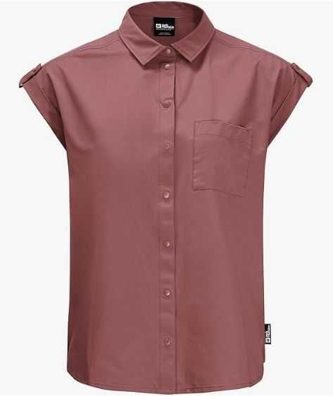 Jack Wolfskin bluzka koszula damska Light Wander Shirt W duże S lub M