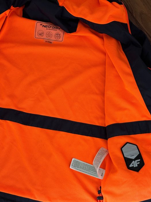 Kurtka 4F 152, neodry 5000