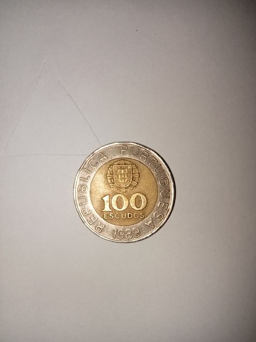Moeda de 100 escudos